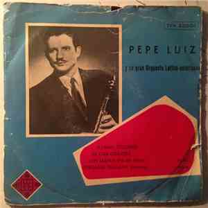Pepe Luiz Y Su Gran Orquesta Latino-Americana - Mambo Italiano flac album