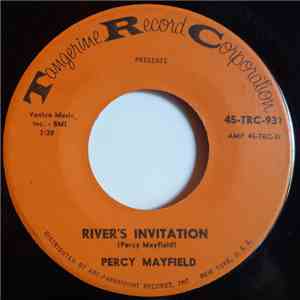 Percy Mayfield - River's Invitation / Baby Please flac album