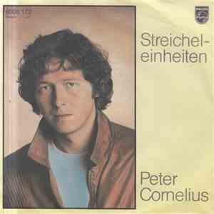 Peter Cornelius - Streicheleinheiten flac album