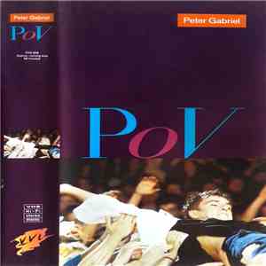 Peter Gabriel - PoV flac album