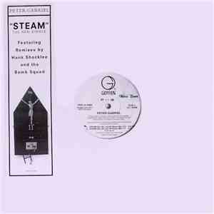 Peter Gabriel - Steam flac album