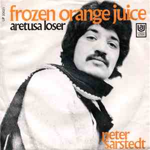Peter Sarstedt - Frozen Orange Juice flac album