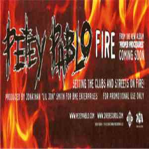 Petey Pablo - Fire flac album