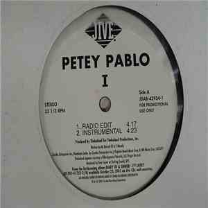Petey Pablo - I flac album