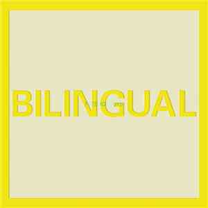 PetShopBoys - Bilingual flac album