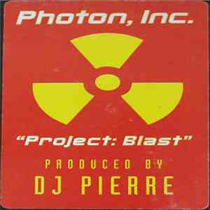 Photon, Inc. - Project: Blast flac album