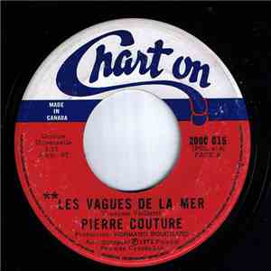 Pierre Couture / Richard Dupuis - Les Vauges De La Mer flac album