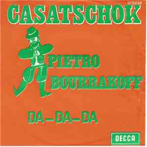 Pietro Bourrakoff - Casatschok flac album