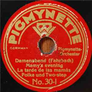 Pigmynette-Orchester - Damenabend / Herrenabend flac album