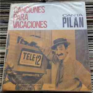 Pilán - Canciones Para Vacaciones flac album