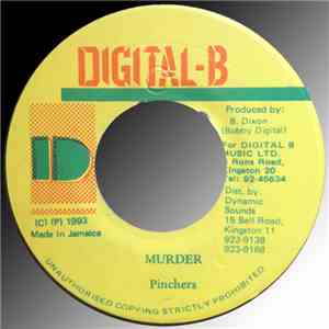 Pinchers - Murder flac album