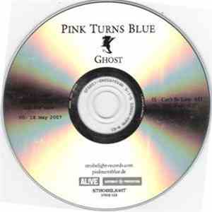 Pink Turns Blue - Ghost flac album