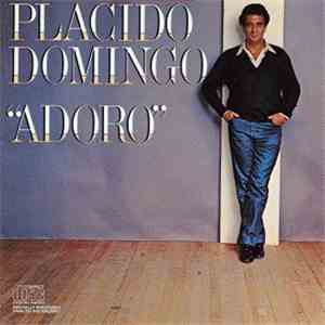 Placido Domingo - Adoro flac album