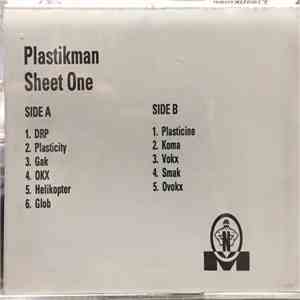 Plastikman - Sheet One flac album
