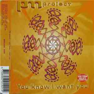 PM Project - You Know I Want You flac album