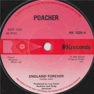 Poacher - England Forever flac album