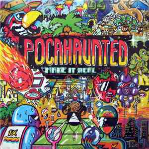 Pocahaunted - Make It Real flac album