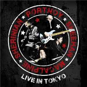Portnoy, Sheehan, MacAlpine, Sherinian - Live In Tokyo flac album