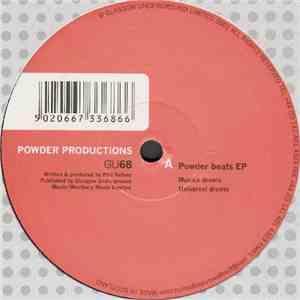 Powder Productions - Powder Beats EP flac album