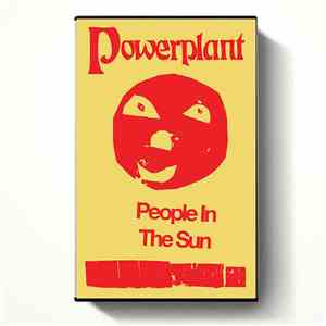 POWERPLANT  - People In The Sun flac album