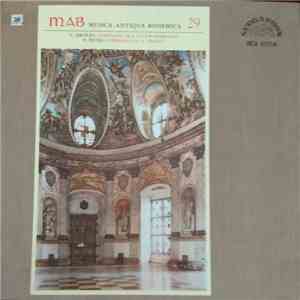 Prague Chamber Orchestra - Musica Antigua Bohemica 29. V. Jírovec: Symphony in E flat, Semiramis, V. Pichl: Symphony in D „Mars“ flac album