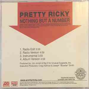 Pretty Ricky  - Nothing But A Number flac album
