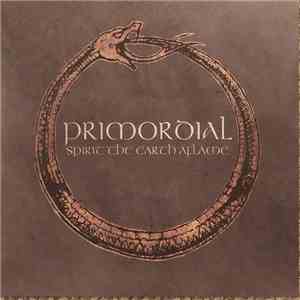 Primordial - Spirit The Earth Aflame flac album
