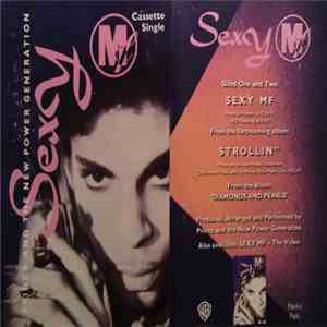 Prince & The New Power Generation - Sexy MF flac album