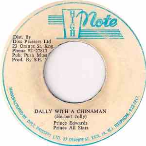 Prince Edwards, Prince All Stars - Dally With A Chinaman flac album