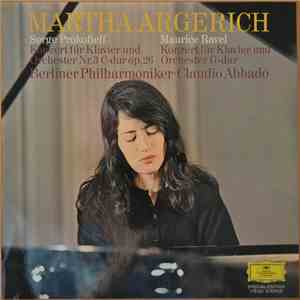 Prokofieff / Ravel - Martha Argerich / Berliner Philharmoniker / Claudio Abbado - Klavierkonzert Nr. 3 C-Dur · In C Major · En Ut Majeur/Klavierkonzert G-Dur · In G Major · En Sol Majeur flac album