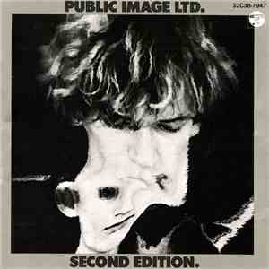 Public Image Limited - Metal Box flac album
