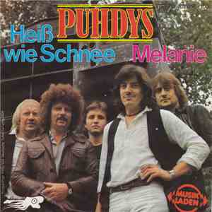Puhdys - Heiss Wie Schnee / Melanie flac album