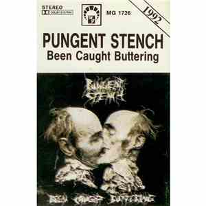 Pungent Stench - Been Caught Buttering flac album