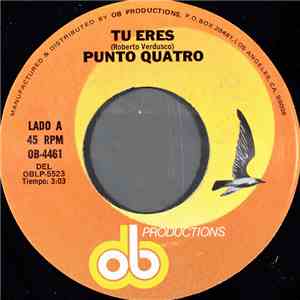 Punto Quatro - Tu Eres flac album