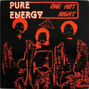 Pure Energy Featuring Lisa Stevens - One Hot Night flac album