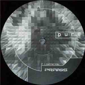 Pure - King Kong Pt. 2 / Katharsis flac album
