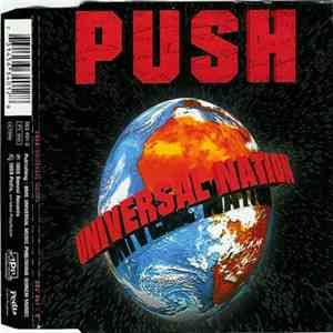 Push - Universal Nation flac album