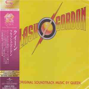 Queen - Flash Gordon flac album
