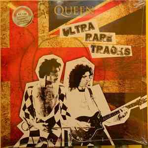 Queen - Ultra Rare Tracks Volume II flac album