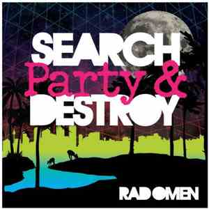 Rad Omen - Search Party & Destroy flac album