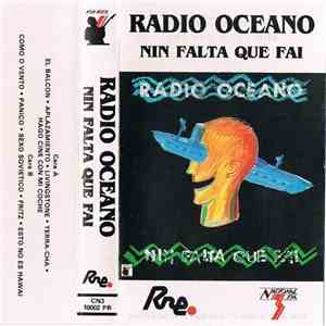 Radio Océano - Nin Falta Que Fai flac album