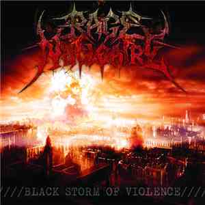 Rage Nucléaire - Black Storm Of Violence flac album
