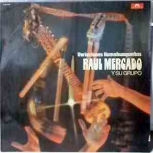 Raúl Mercado - Variaciones Humahuaquenas flac album
