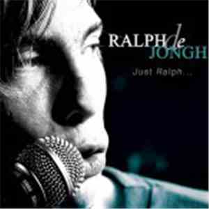 Ralph de Jongh - Just Ralph flac album