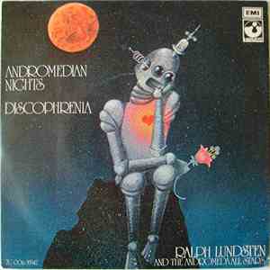 Ralph Lundsten And The Andromeda All Stars - Andromedian Nights / Discophrenia flac album