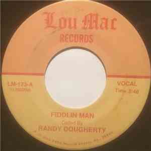 Randy Dougherty, Mac & Gary - Fiddlin Man flac album