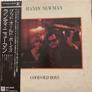 Randy Newman - Good Old Boys flac album
