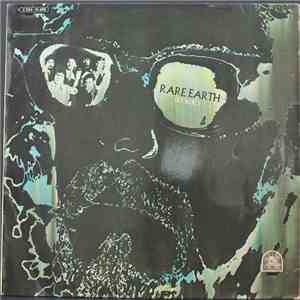 Rare Earth - Ecology flac album