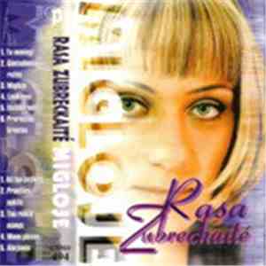 Rasa Zubreckaitė - Migloje flac album