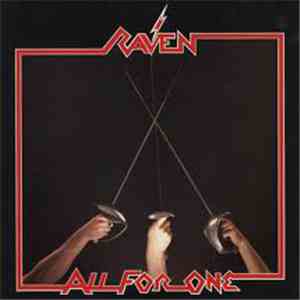 Raven  - All For One flac album